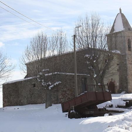 Вілла Palomba Rural Espinilla Екстер'єр фото