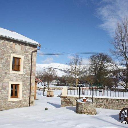 Вілла Palomba Rural Espinilla Екстер'єр фото