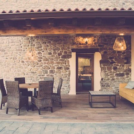 Вілла Palomba Rural Espinilla Екстер'єр фото