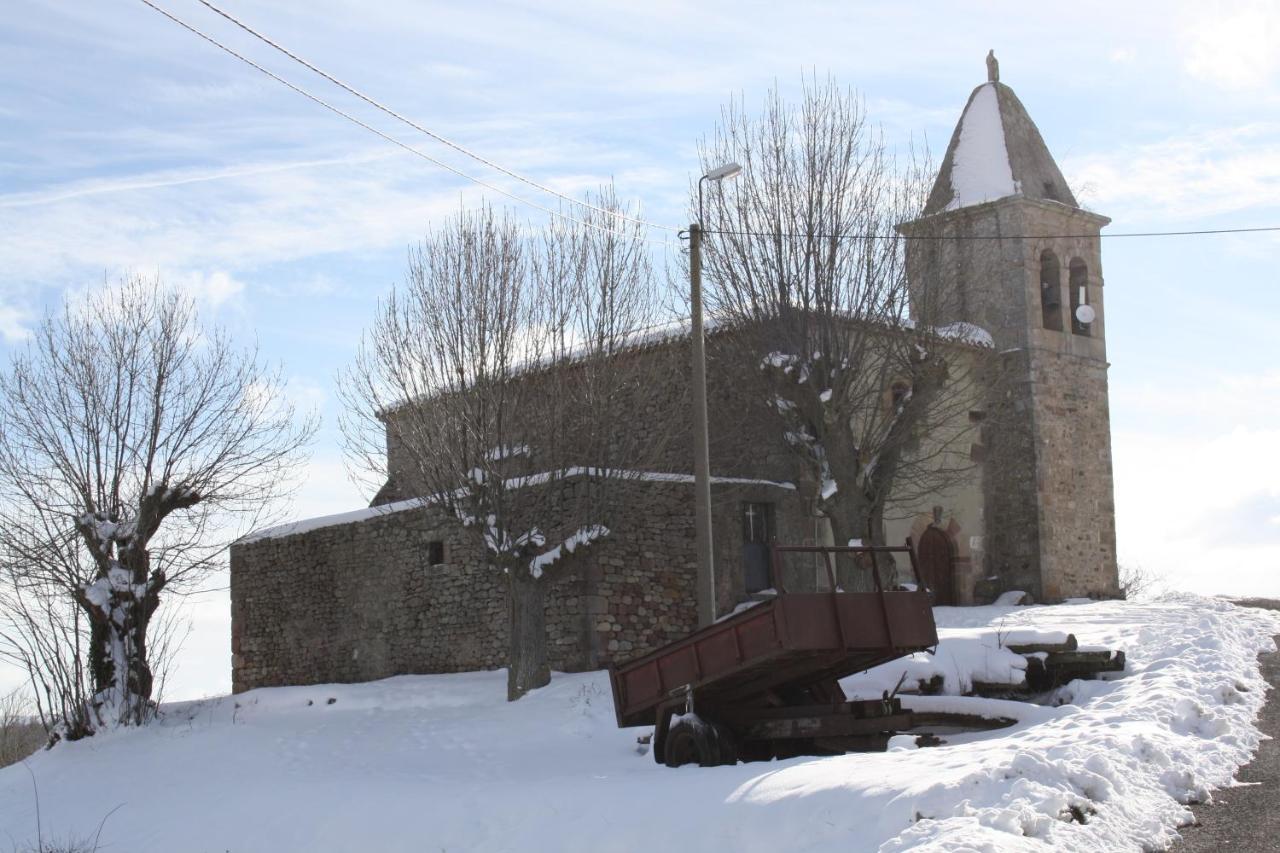 Вілла Palomba Rural Espinilla Екстер'єр фото
