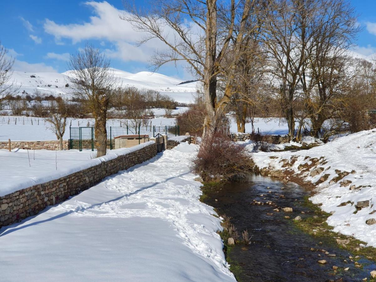 Вілла Palomba Rural Espinilla Екстер'єр фото
