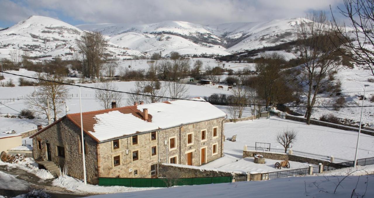Вілла Palomba Rural Espinilla Екстер'єр фото