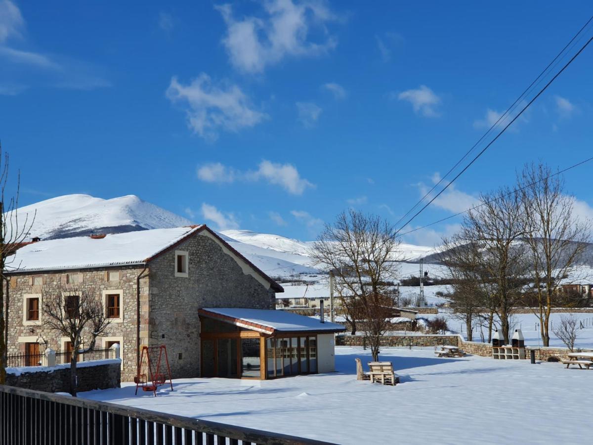 Вілла Palomba Rural Espinilla Екстер'єр фото