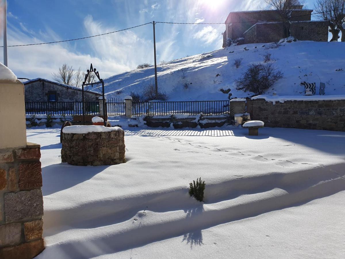 Вілла Palomba Rural Espinilla Екстер'єр фото