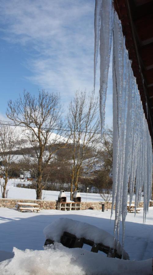 Вілла Palomba Rural Espinilla Екстер'єр фото