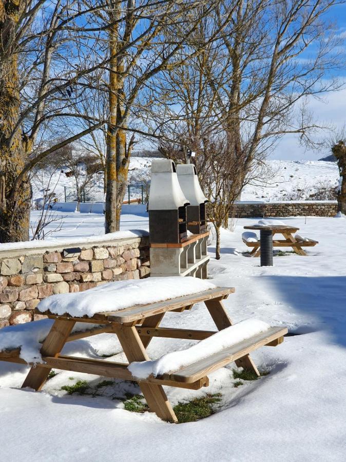 Вілла Palomba Rural Espinilla Екстер'єр фото
