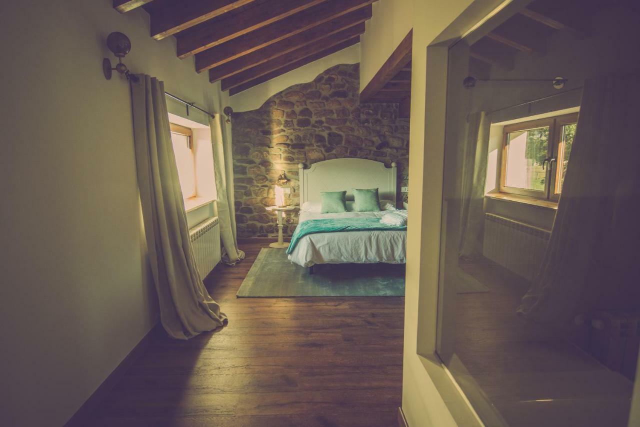 Вілла Palomba Rural Espinilla Екстер'єр фото