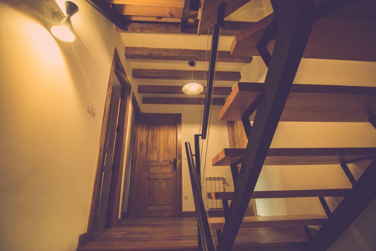 Вілла Palomba Rural Espinilla Екстер'єр фото