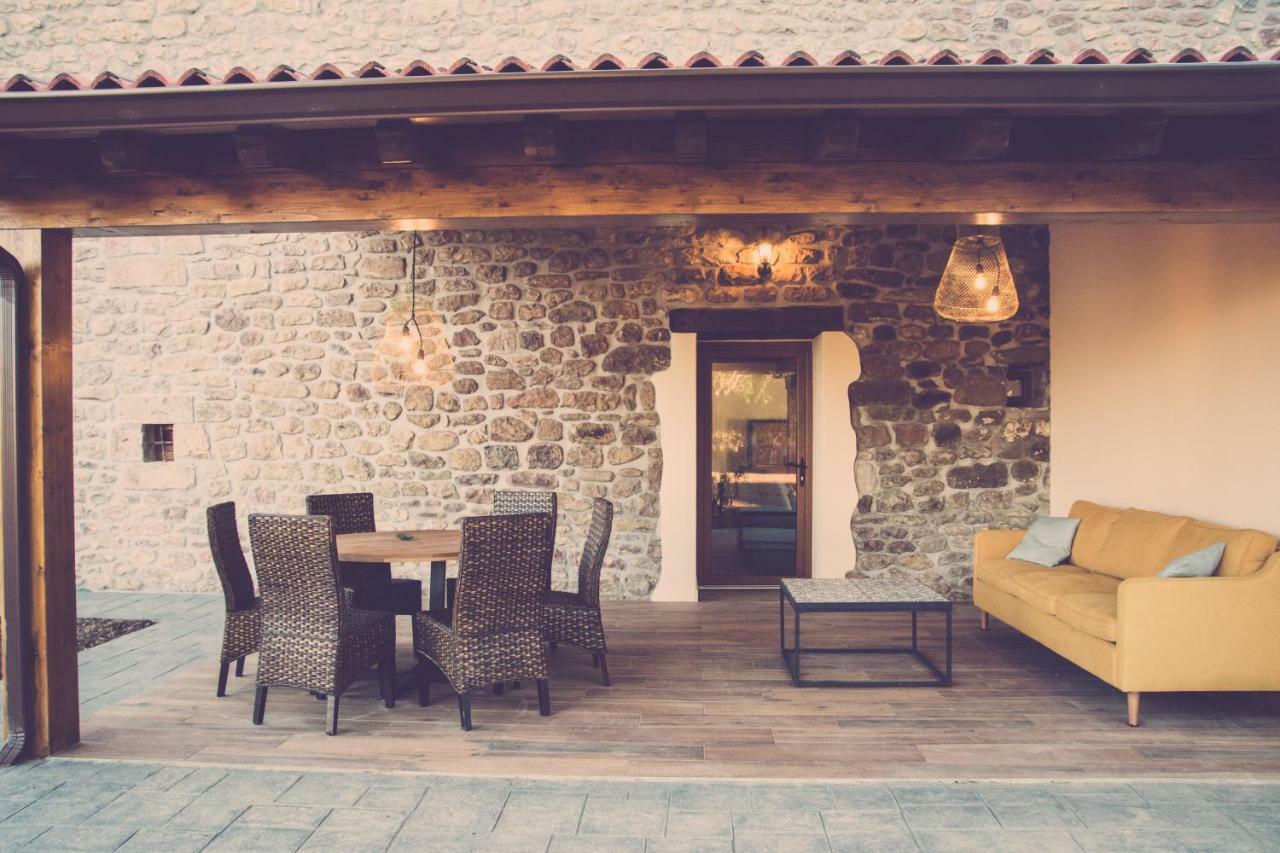 Вілла Palomba Rural Espinilla Екстер'єр фото