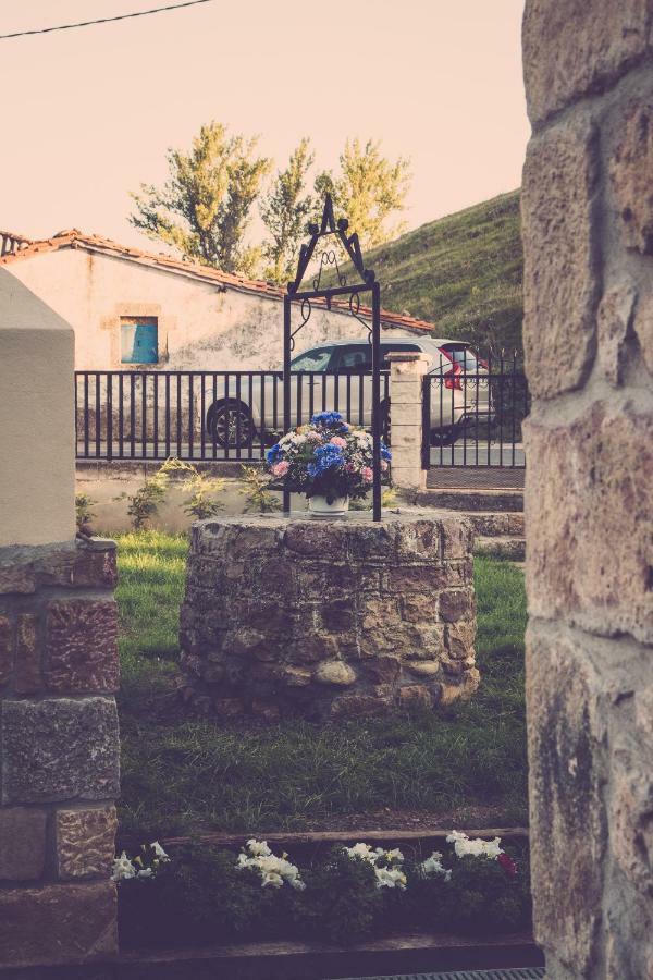 Вілла Palomba Rural Espinilla Екстер'єр фото