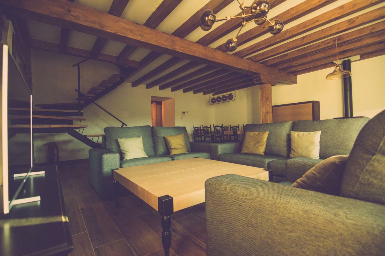 Вілла Palomba Rural Espinilla Екстер'єр фото