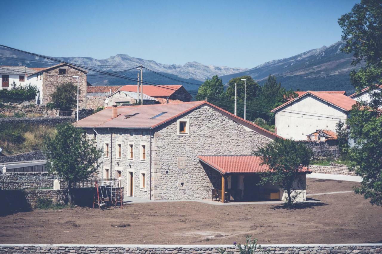 Вілла Palomba Rural Espinilla Екстер'єр фото