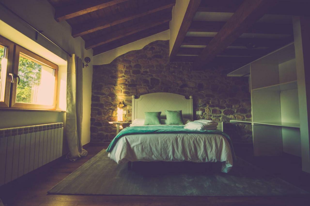Вілла Palomba Rural Espinilla Екстер'єр фото